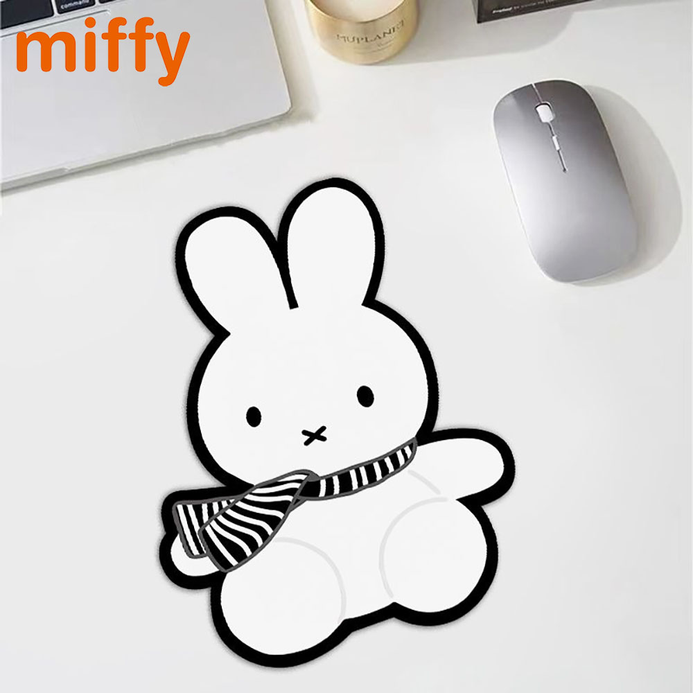 Office Furniture China - Kawaii Miffy Cute Mouse Pad Cartoon