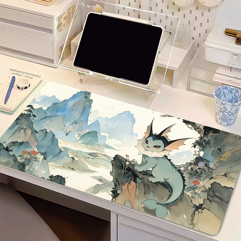 Office Furniture China - Mouse Pad Pokemon pc speed For