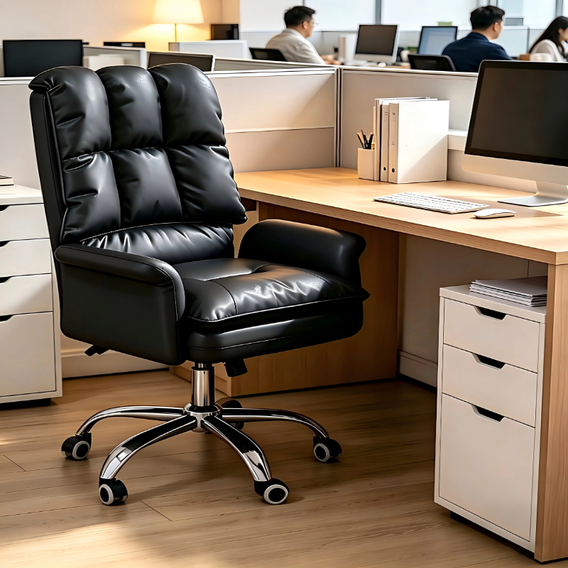 Office Furniture Zone - Height Adjustable Ergonomic Task Chair Spiral