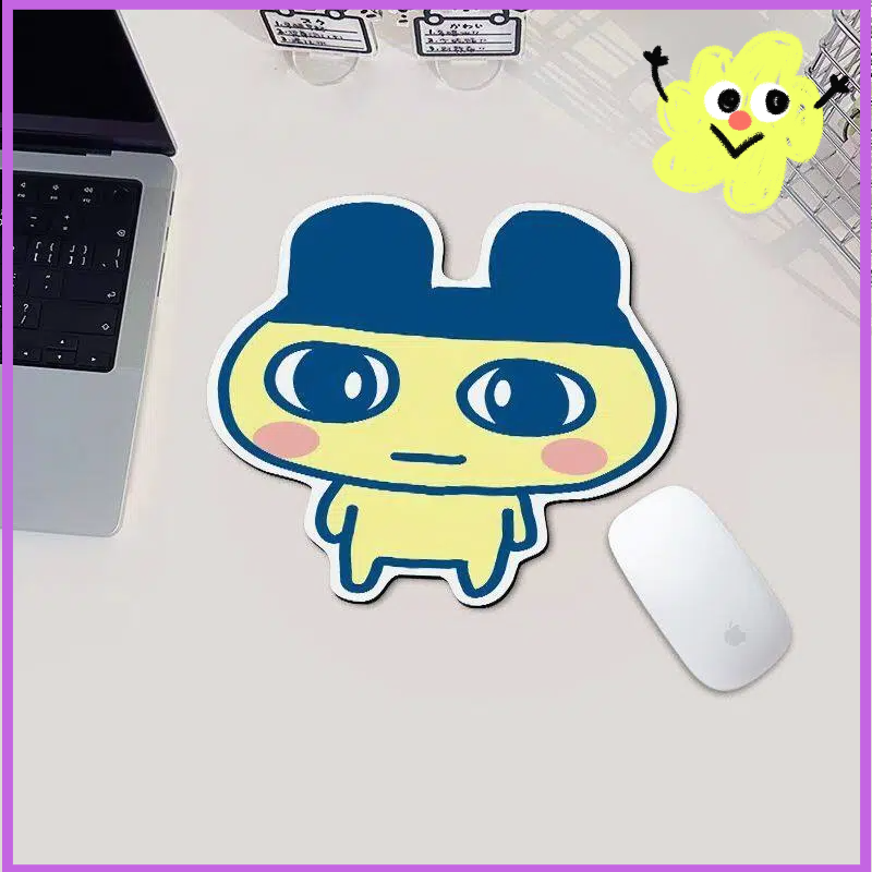 Office Furniture China - Cute Cartoon Tamagotchi Mousepad Small Size