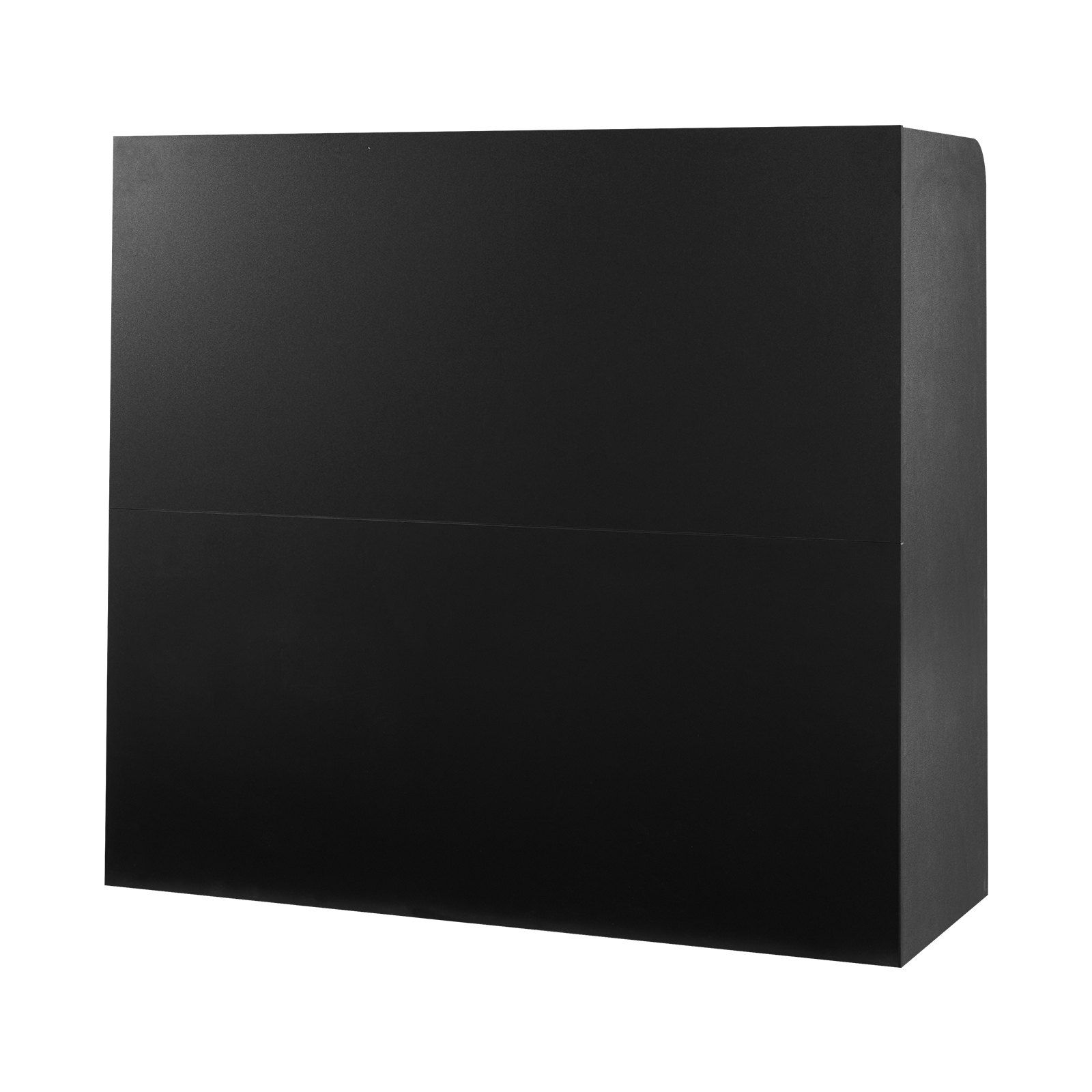 Office Furniture Zone - 47inch Front Counter Desk with Lockable