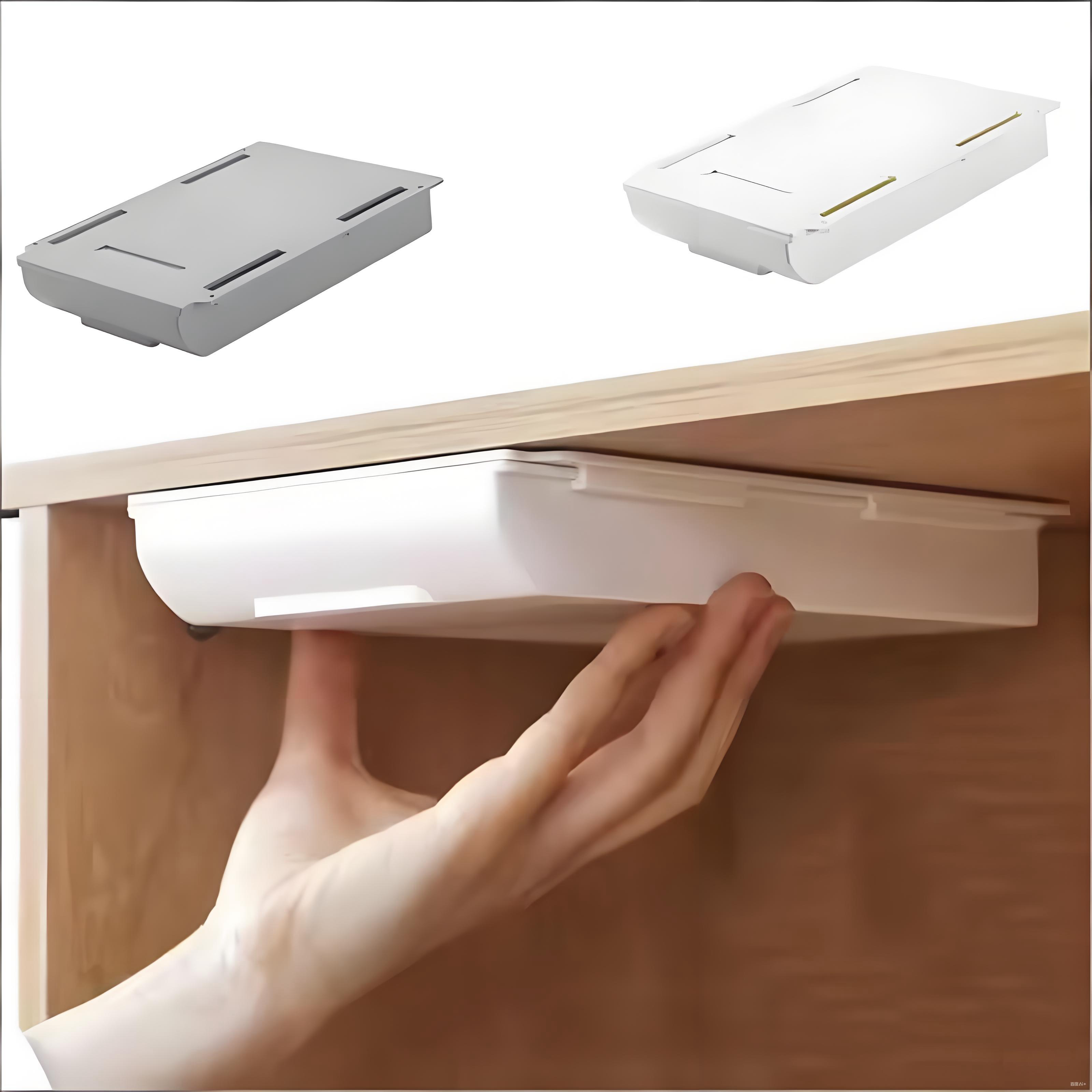 Office Furniture Filing Cabinets - Drawer Type Storage Box Under Desk