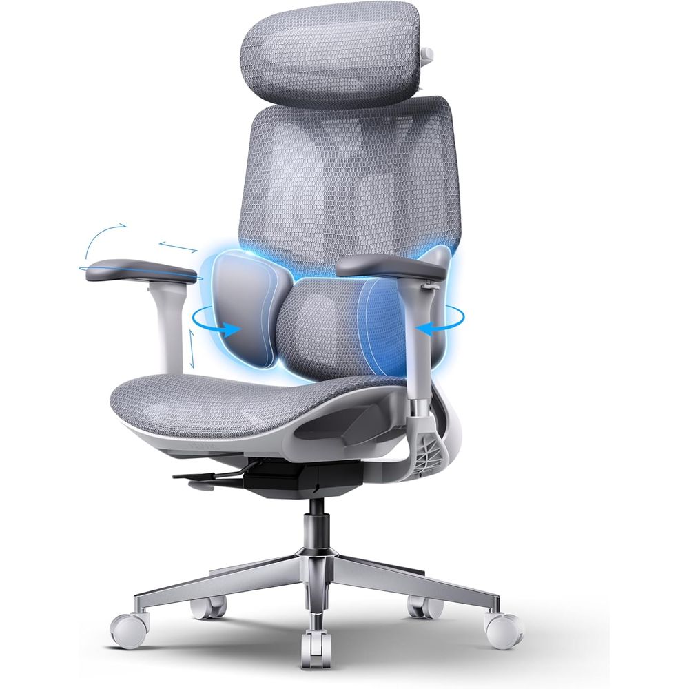 Office Furniture Zone - E3 Air 2026 Ergonomic Oice Chair,
