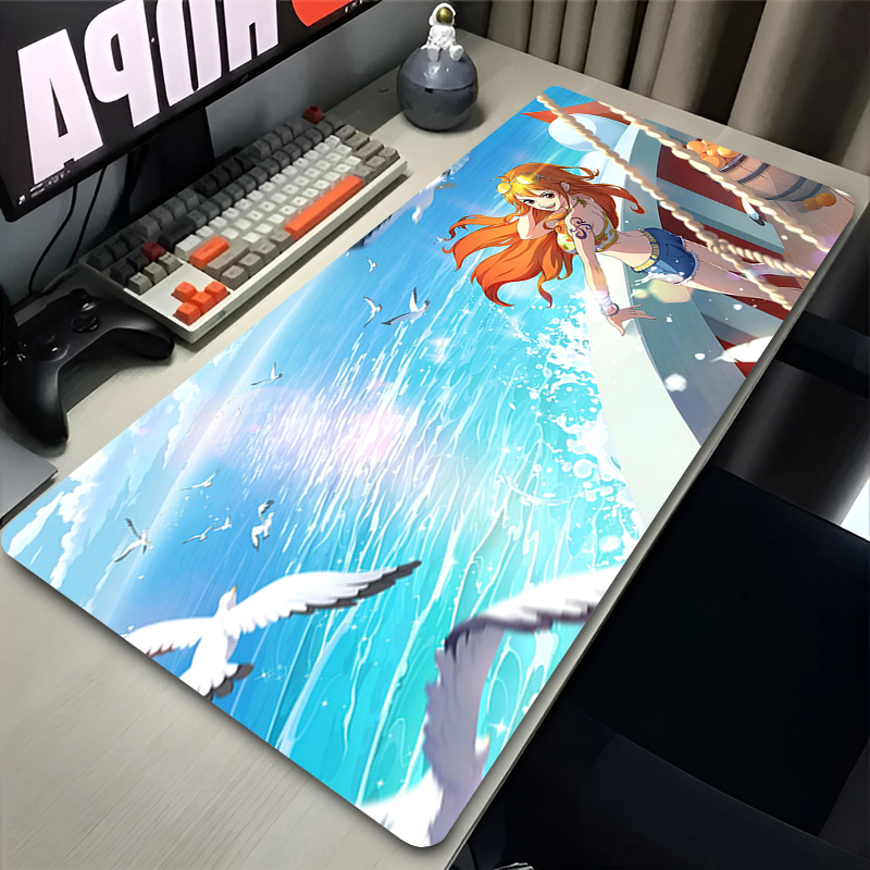 Office Furniture China - Anime Gaming Speed Mouse Pad O-one
