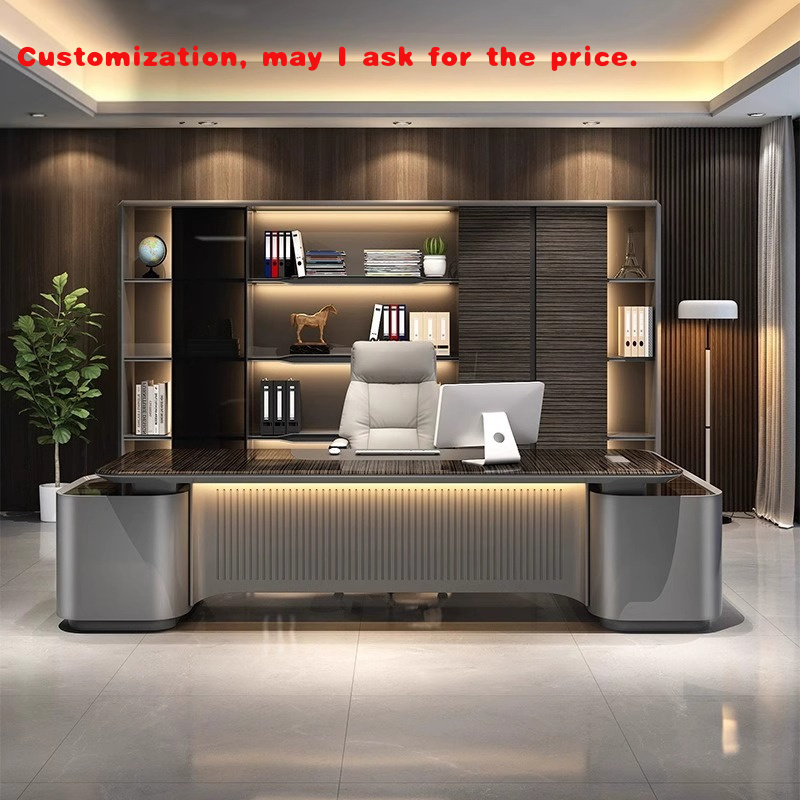 custom.Luxurious Lacquered Exe - Office Furniture Custom incelemesi ve fiyatı
