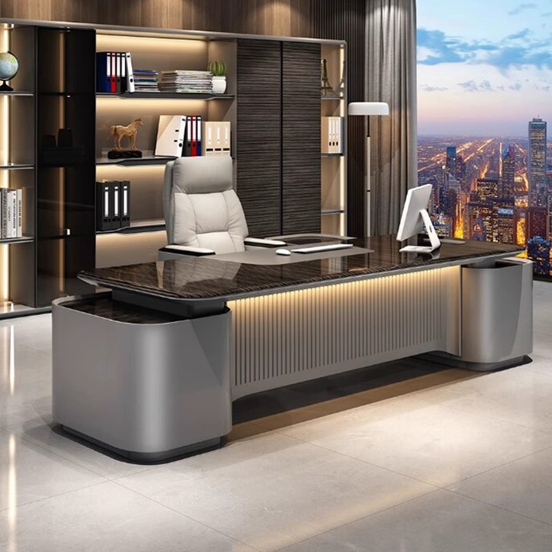 custom.Luxurious Lacquered Exe - Office Furniture Custom incelemesi ve fiyatı