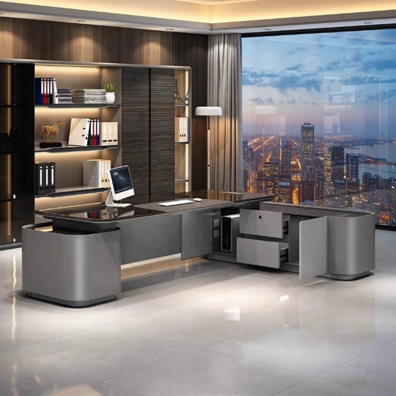 custom.Luxurious Lacquered Exe - Office Furniture Custom incelemesi ve fiyatı