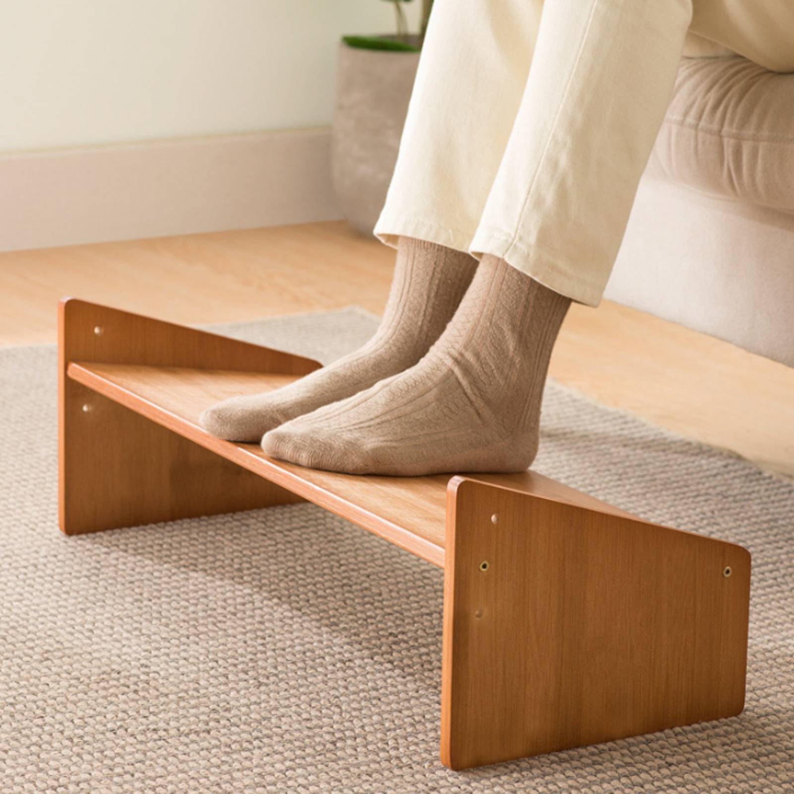 Under Desk Footrest Wide Surfa - Office Furniture Desk incelemesi ve fiyatı