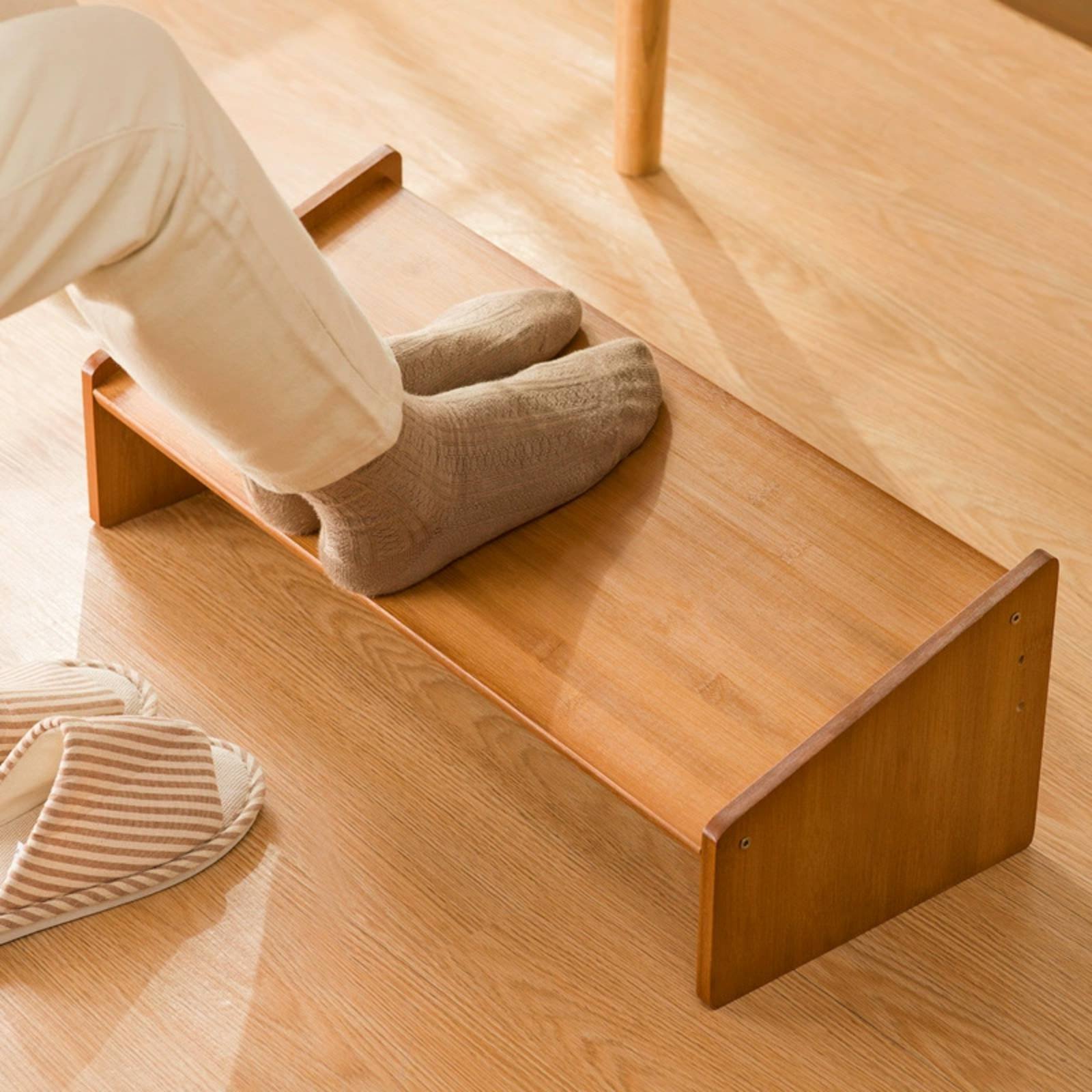 Under Desk Footrest Wide Surfa - Office Furniture Desk incelemesi ve fiyatı