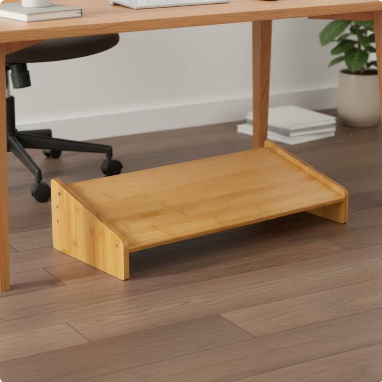 Under Desk Footrest Wide Surfa - Office Furniture Desk incelemesi ve fiyatı