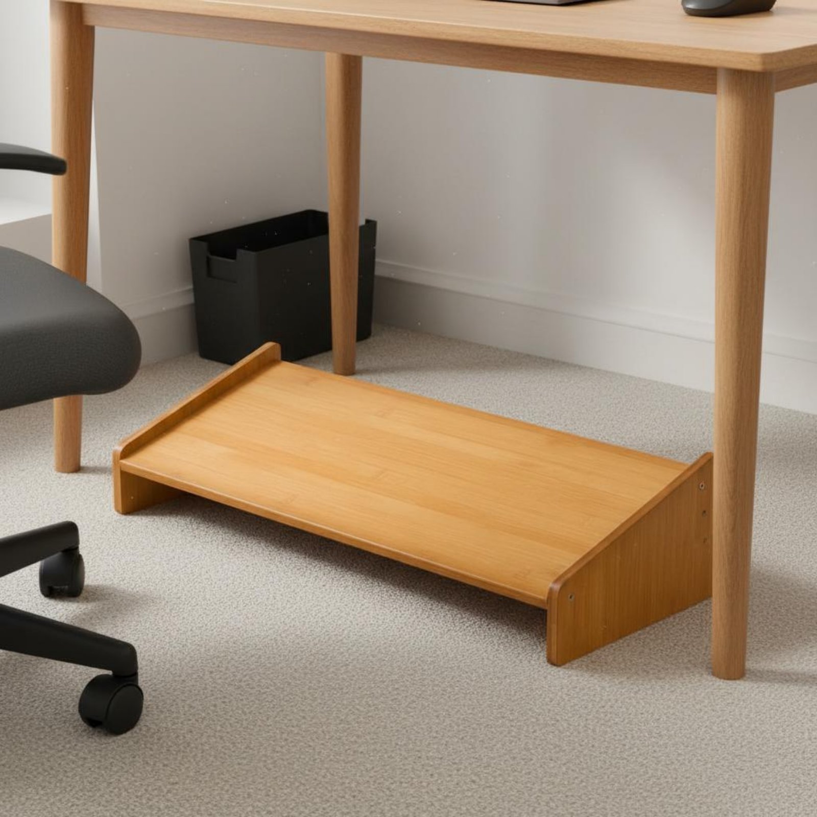 Under Desk Footrest Wide Surfa - Office Furniture Desk incelemesi ve fiyatı