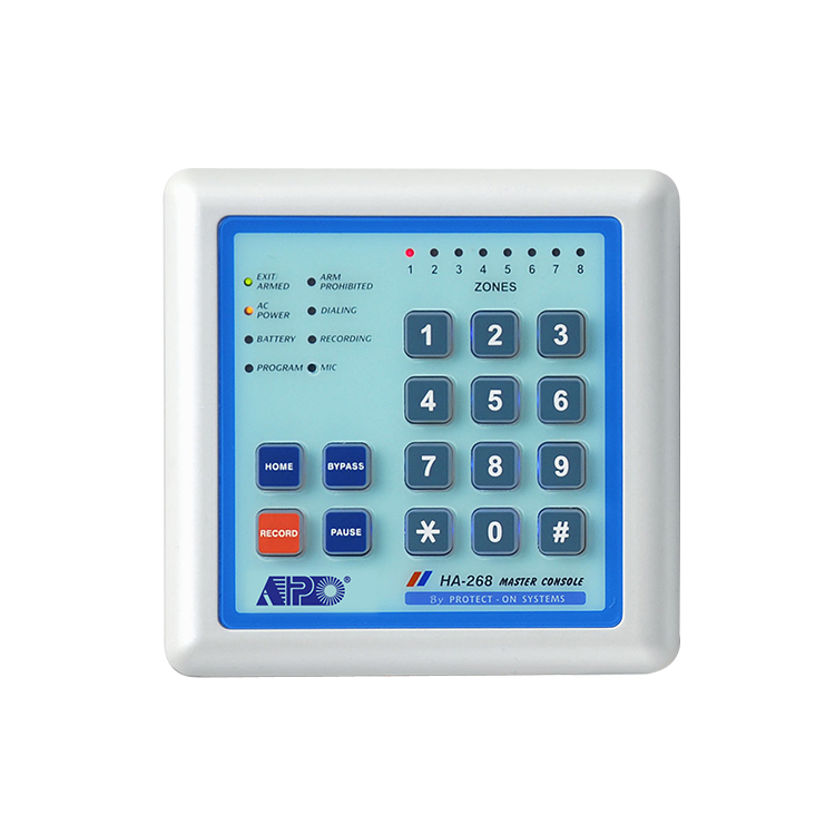 8 Zones Home Security Alarm Co - Office Furniture Zone incelemesi ve fiyatı