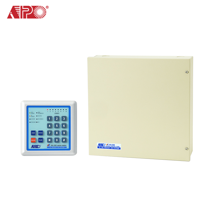 8 Zones Home Security Alarm Co - Office Furniture Zone incelemesi ve fiyatı