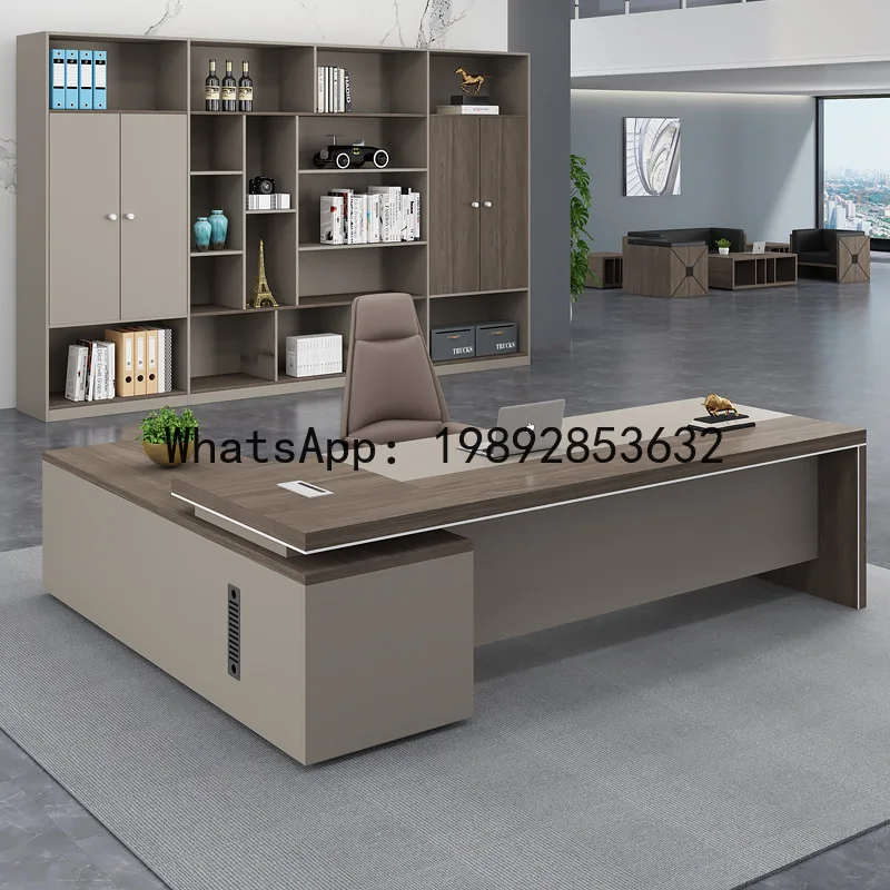 H5.15  office desk executive d - Office Furniture Desk incelemesi ve fiyatı