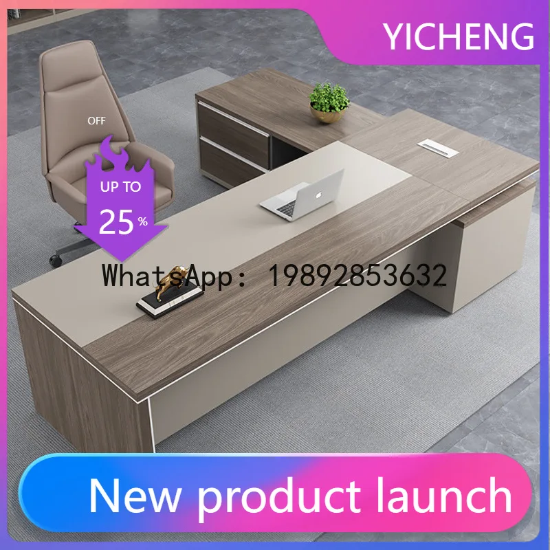 H5.15  office desk executive d - Office Furniture Desk incelemesi ve fiyatı