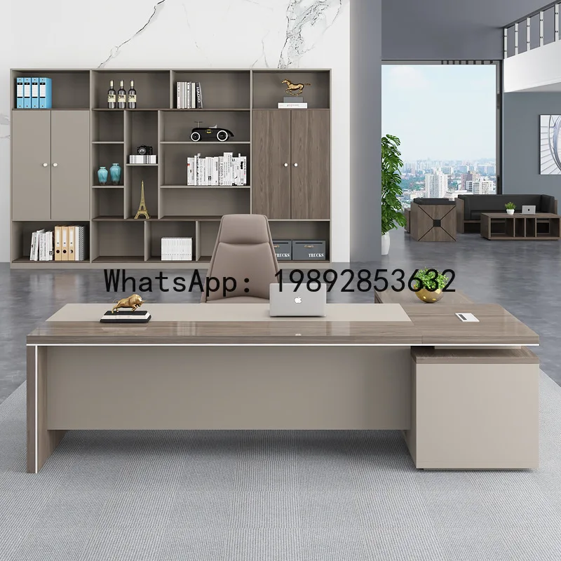 H5.15  office desk executive d - Office Furniture Desk incelemesi ve fiyatı