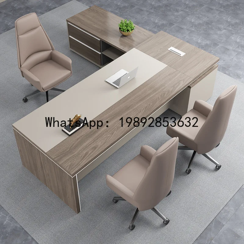 H5.15  office desk executive d - Office Furniture Desk incelemesi ve fiyatı