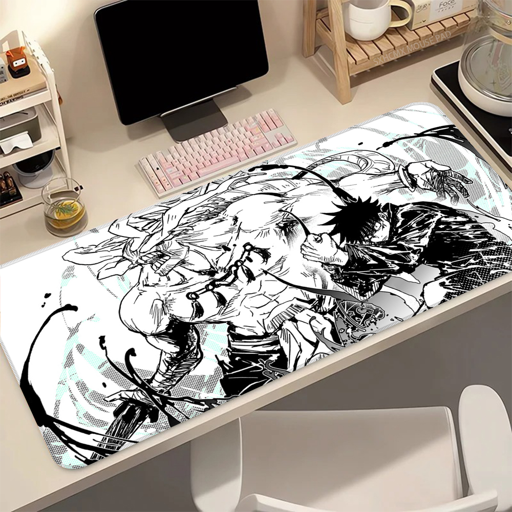 MahoRaga Mouse Pad Cartoon Ani - Office Furniture China incelemesi ve fiyatı