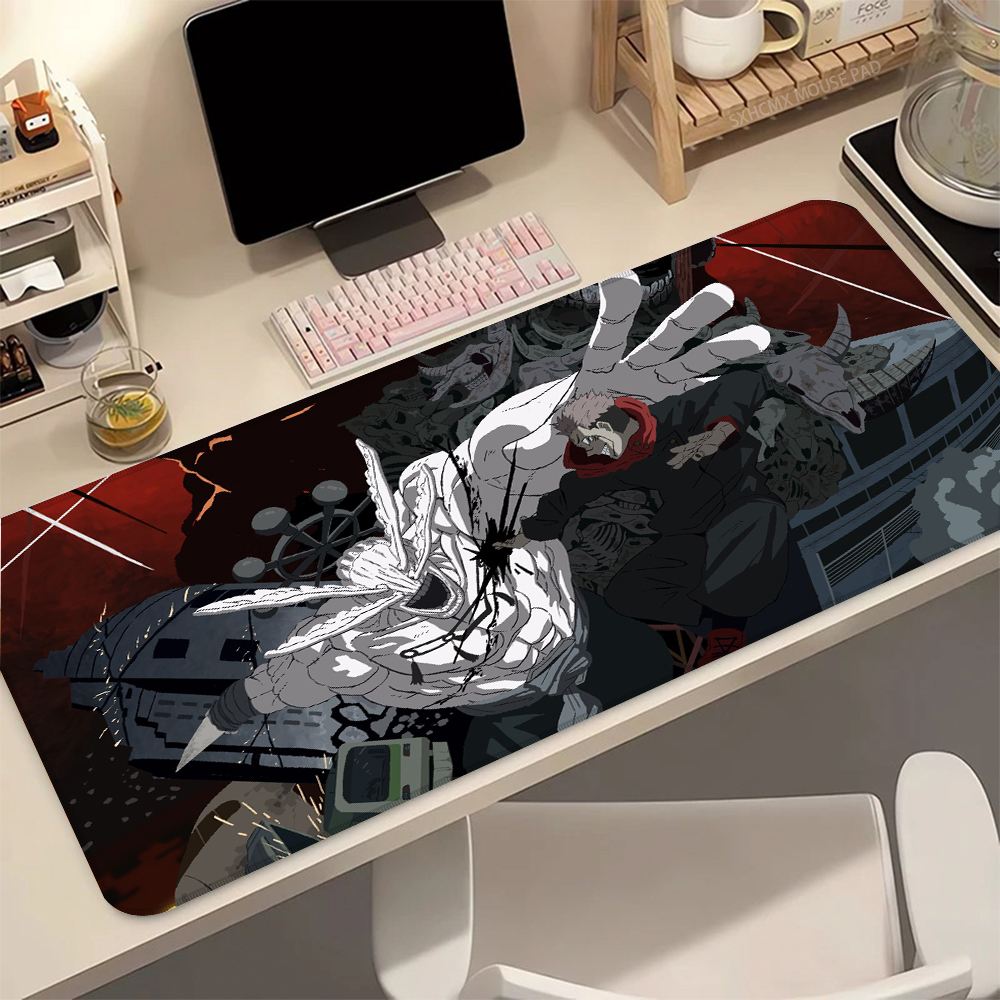 MahoRaga Mouse Pad Cartoon Ani - Office Furniture China incelemesi ve fiyatı