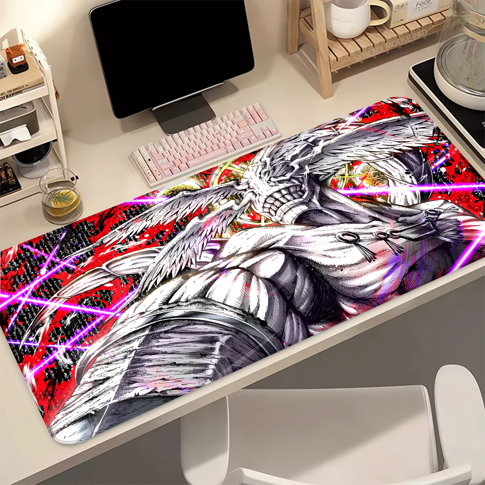 MahoRaga Mouse Pad Cartoon Ani - Office Furniture China incelemesi ve fiyatı