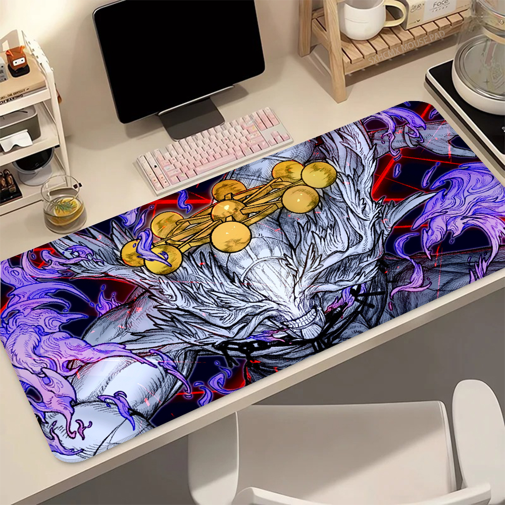 MahoRaga Mouse Pad Cartoon Ani - Office Furniture China incelemesi ve fiyatı