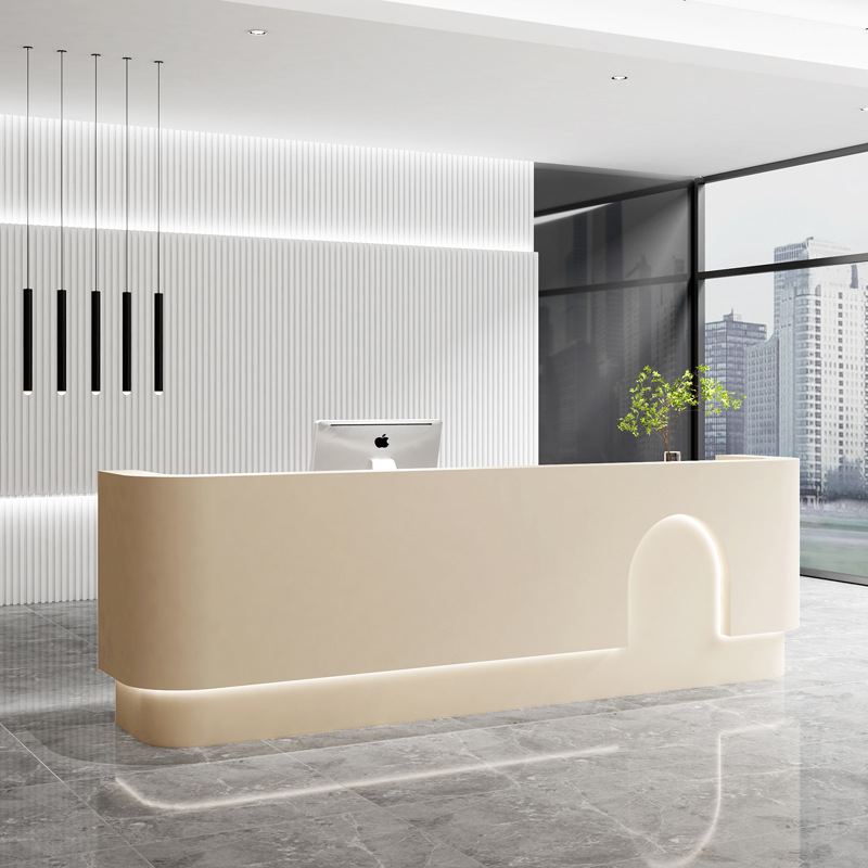 Simple Beauty Salon Checkout C - Reception Desk Counter incelemesi ve fiyatı