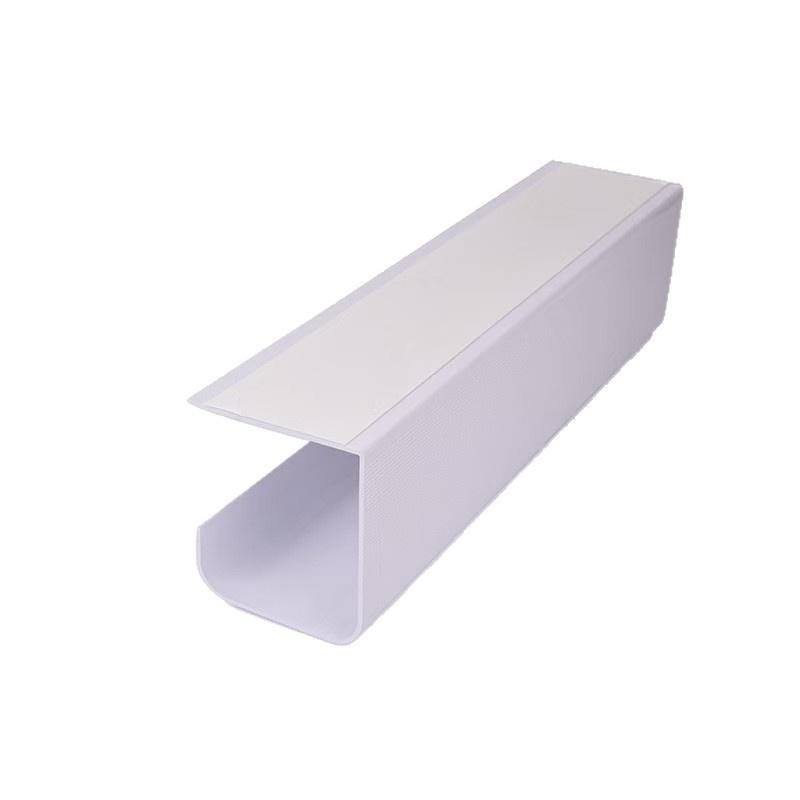 1PC 40cm/15.75inch PVC Under T - Office Furniture Desk incelemesi ve fiyatı