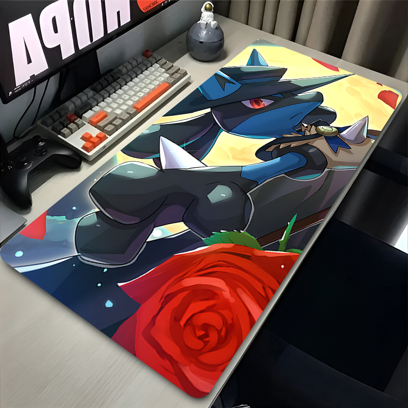 Mouse Pad Cool Anime P-pokemon - Office Furniture China incelemesi ve fiyatı