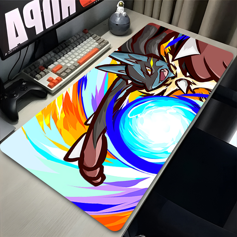 Mouse Pad Cool Anime P-pokemon - Office Furniture China incelemesi ve fiyatı