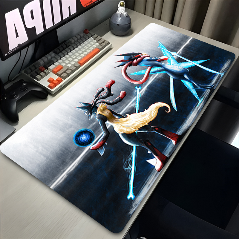Mouse Pad Cool Anime P-pokemon - Office Furniture China incelemesi ve fiyatı
