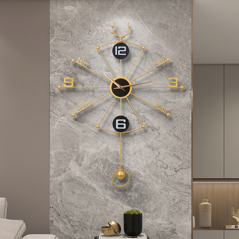 Office Unique Wall Clock Desig - Office Furniture Zone incelemesi ve fiyatı