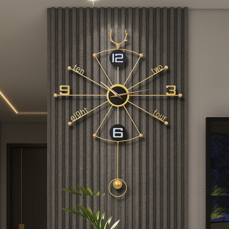 Office Unique Wall Clock Desig - Office Furniture Zone incelemesi ve fiyatı