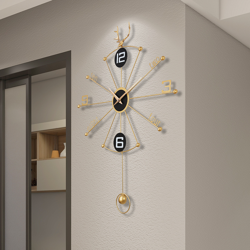 Office Unique Wall Clock Desig - Office Furniture Zone incelemesi ve fiyatı