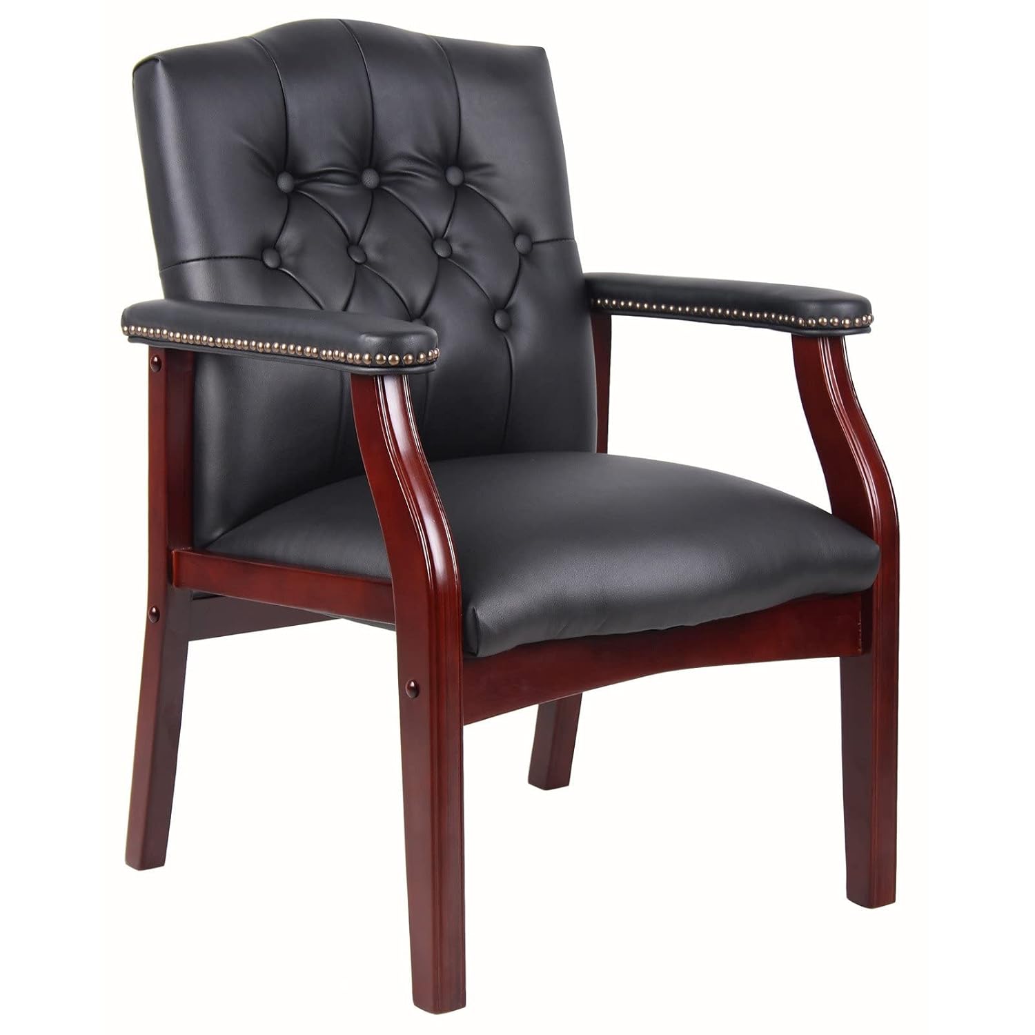Black Leather Office Chairs Se - Office Furniture Custom incelemesi ve fiyatı