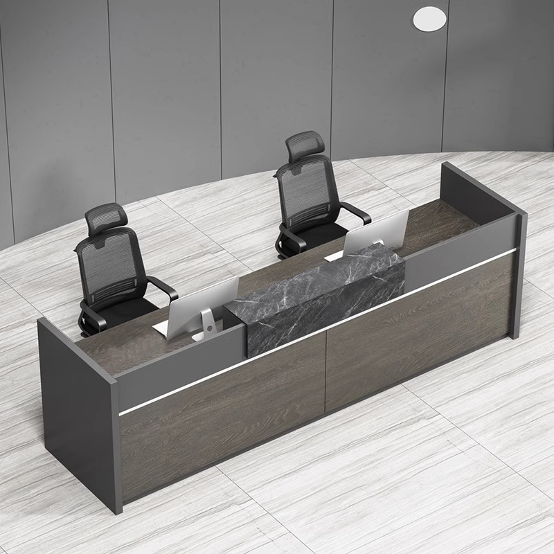Office paint front desk recept - Reception Desk Counter incelemesi ve fiyatı