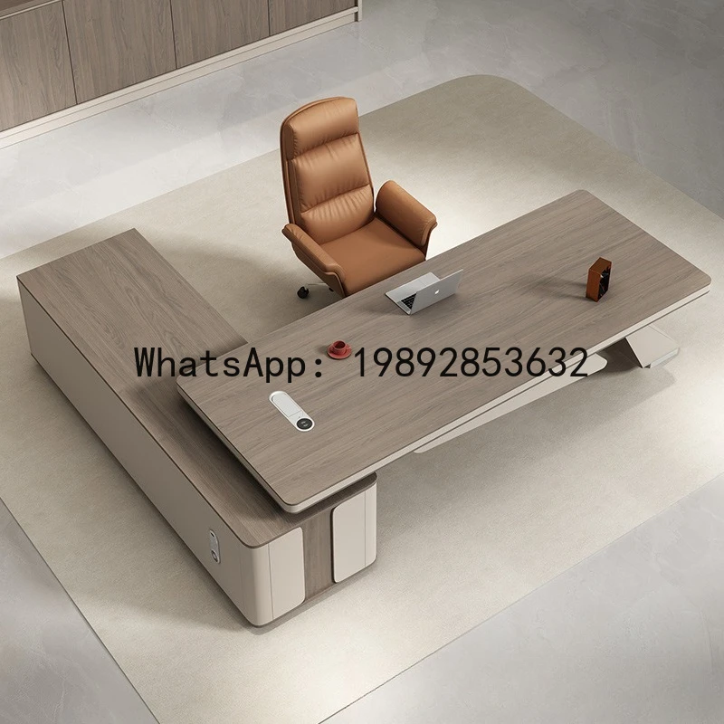 H5.18 executive desk, office d - Office Furniture Desk incelemesi ve fiyatı