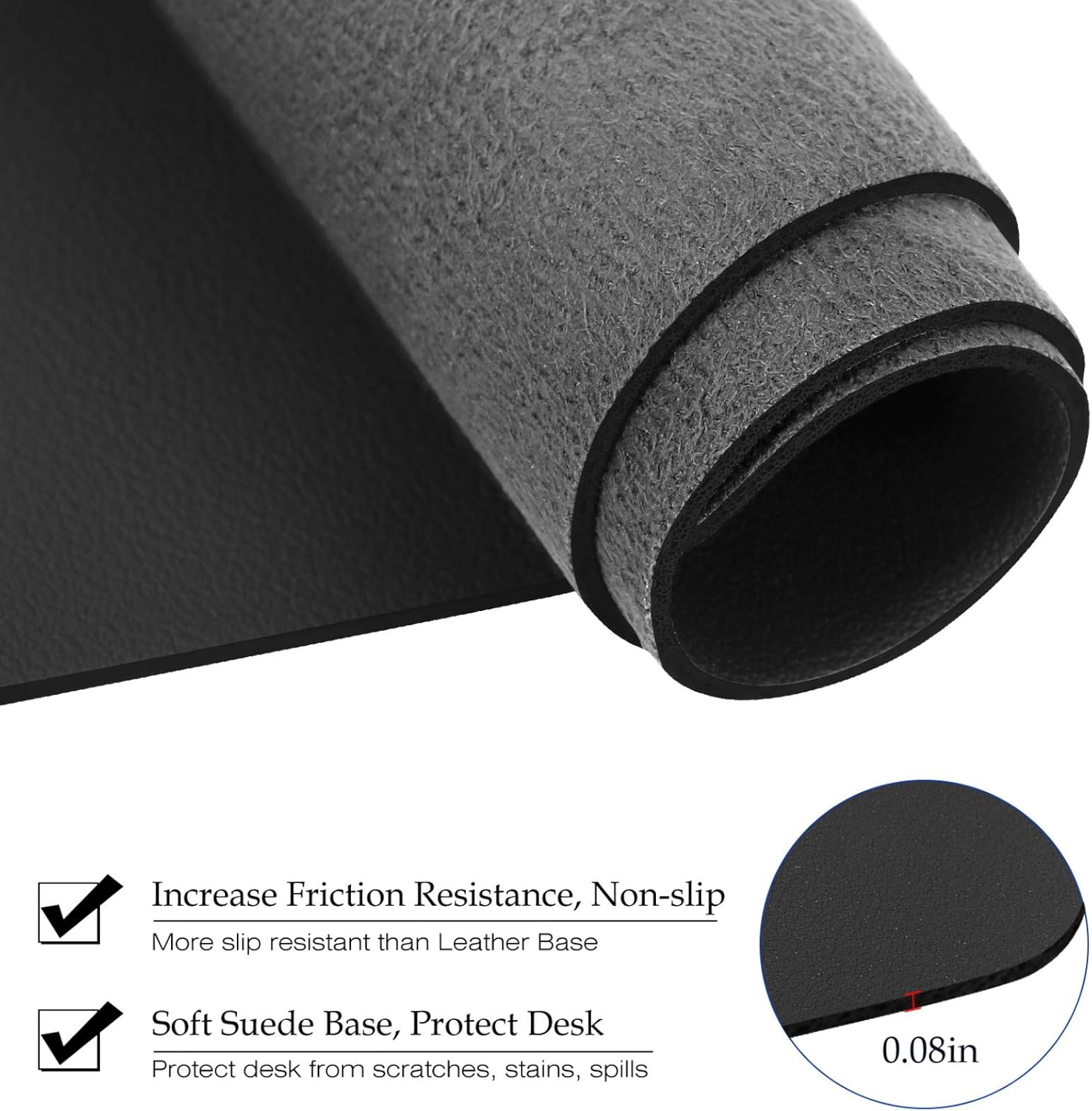 Large Size Leather Desk Pad,Of - Office Furniture China incelemesi ve fiyatı