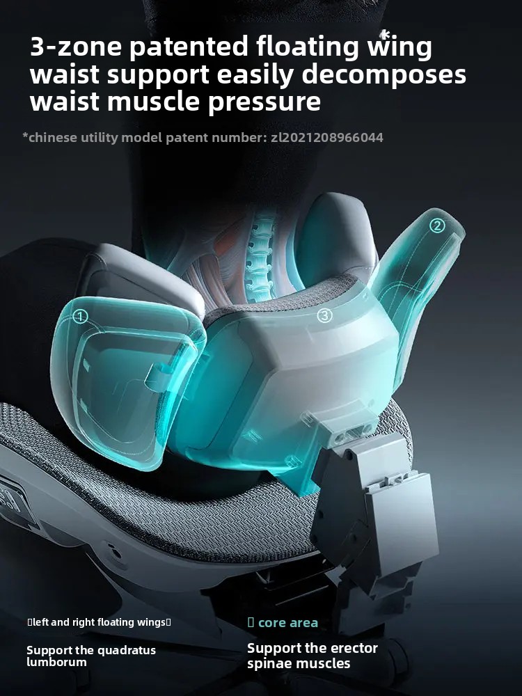 Ergonomic Chair,AI 3-Zone Lumb - Office Furniture Zone incelemesi ve fiyatı