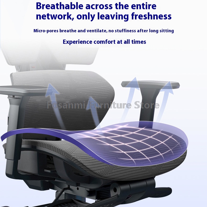 Ergonomic Zoned Support Backre - Office Furniture Zone incelemesi ve fiyatı
