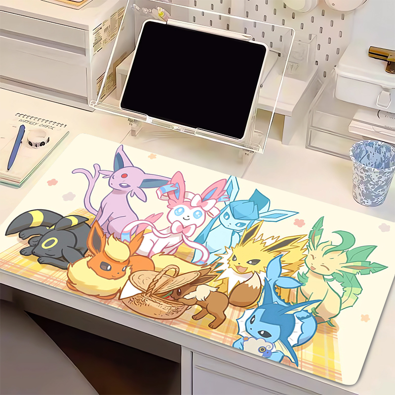 Mouse Pad Pokemon pc speed For - Office Furniture China incelemesi ve fiyatı