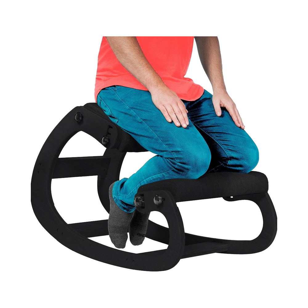 Ergonomic Wooden Kneeling Chai - Office Furniture Desk incelemesi ve fiyatı