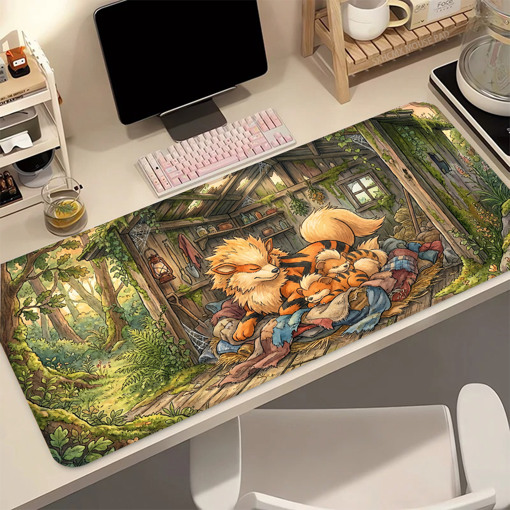 Cute Cartoon Mouse Pad Kawaii  - Office Furniture China incelemesi ve fiyatı