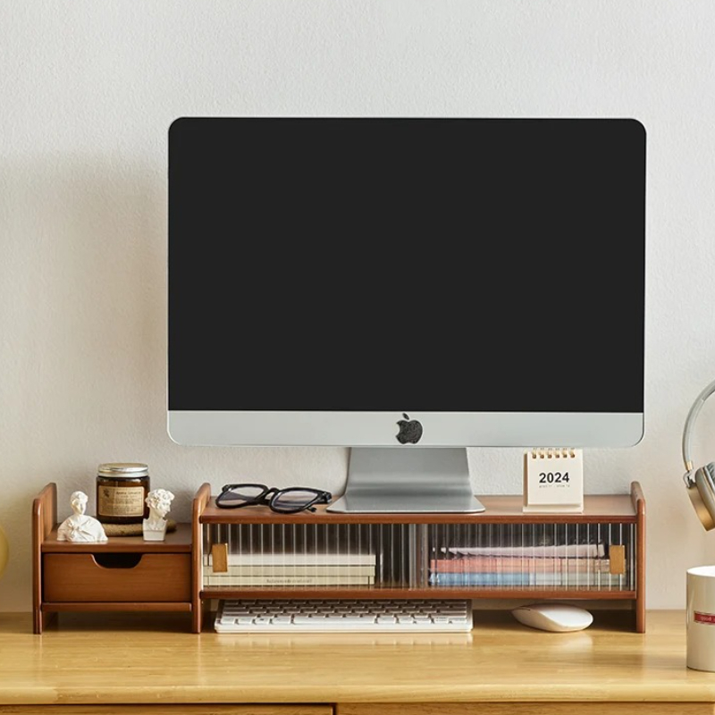 ‌Monitor Stand with Drawer-Adj - Office Furniture Filing Cabinets incelemesi ve fiyatı
