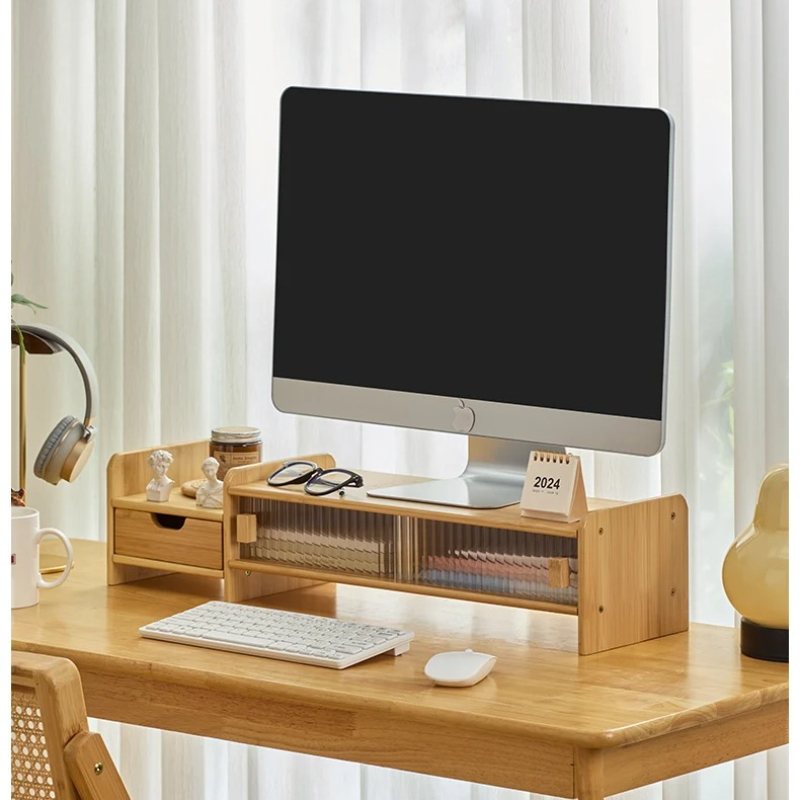 ‌Monitor Stand with Drawer-Adj - Office Furniture Filing Cabinets incelemesi ve fiyatı
