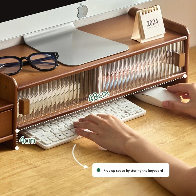 ‌Monitor Stand with Drawer-Adj - Office Furniture Filing Cabinets incelemesi ve fiyatı