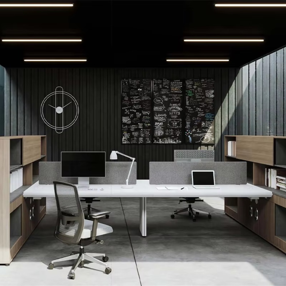 Modern Luxury Conference Table - Office Furniture Custom incelemesi ve fiyatı