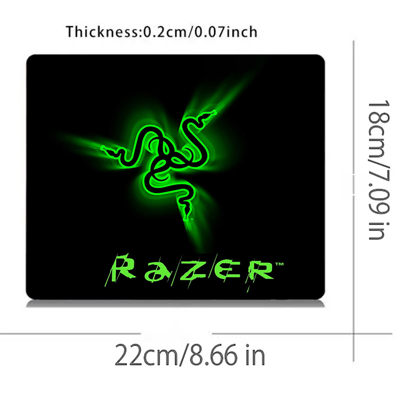 Hot Razer Fashion Small Mouse  - Office Furniture China incelemesi ve fiyatı