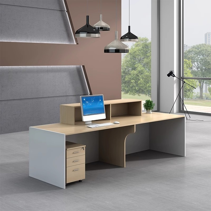 Company front desk Reception d - Reception Desk Counter incelemesi ve fiyatı