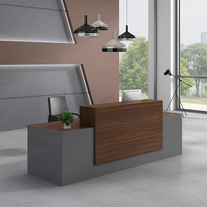 Company front desk Reception d - Reception Desk Counter incelemesi ve fiyatı