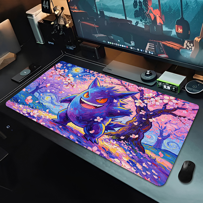 Mouse Pad sakura Gengar Gaming - Office Furniture China incelemesi ve fiyatı